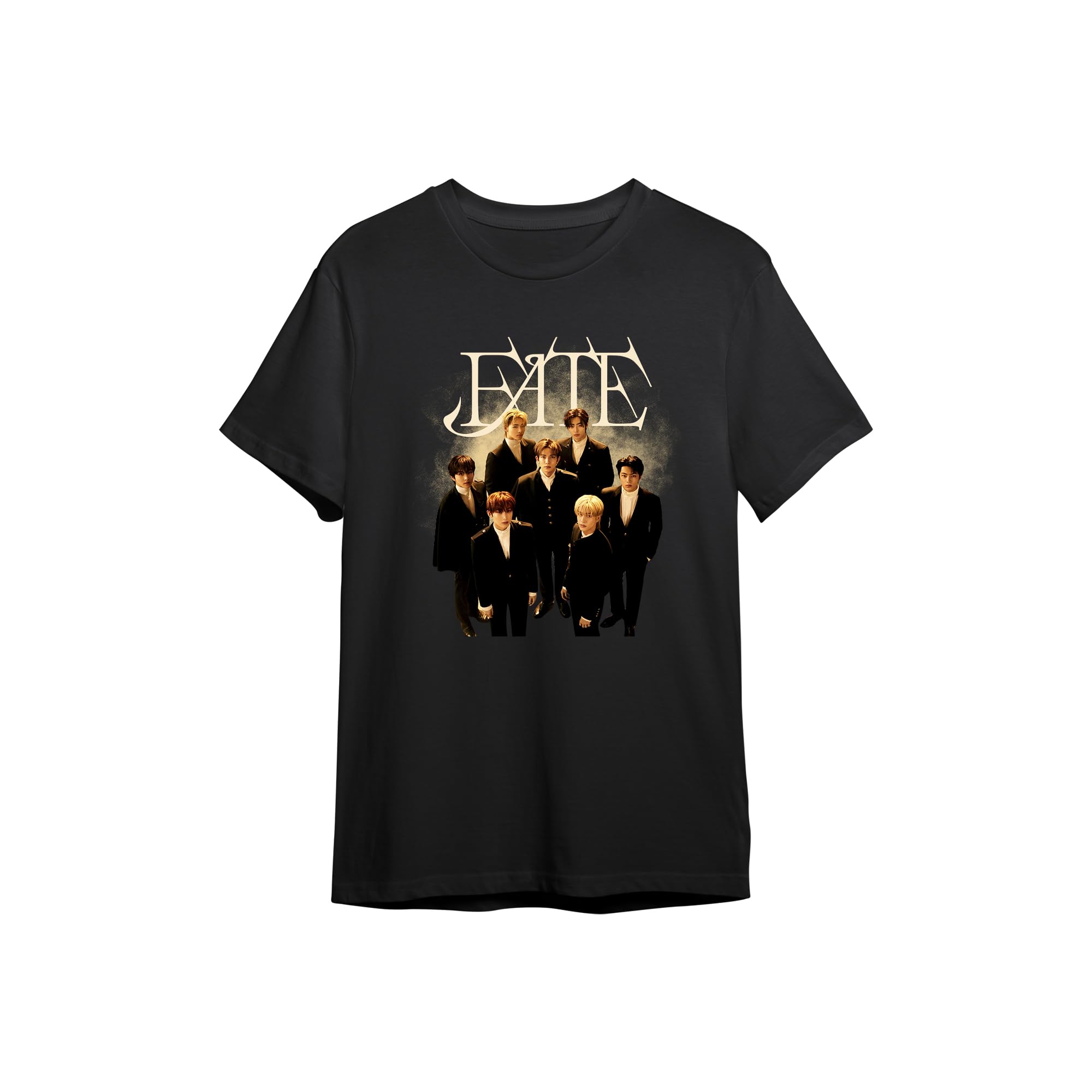 Buy The Korhean Store ENHYPEN World Tour Fate Song Black Regular